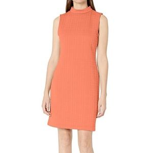 NWT Sharagano Plaid Dress